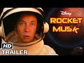 Elon Musk In Disney S RocketMan Trailer Deepfake