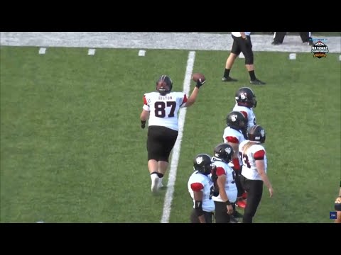 She's a Dangerous QB (Literally...)