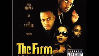 The Firm - Five Minutes To Flush (Instrumental) HQ