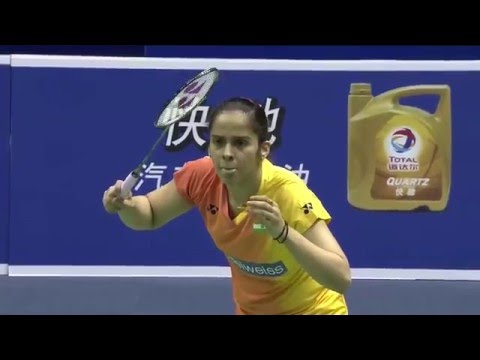 TOTAL BWF Thomas & Uber Cup Finals 2016 | Badminton Day 4/S2-Uber Cup Grp D-JPN vs IND