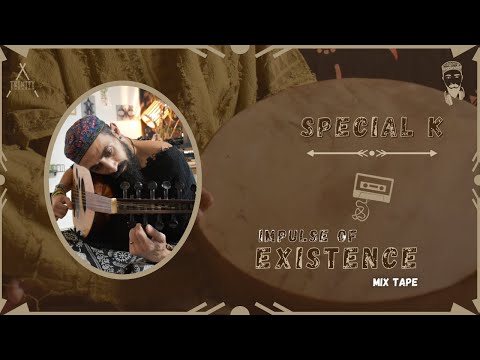 IMPULSE OF EXISTENCE -  Mix Tape - by Special K  for Trinity
