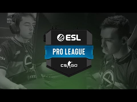 ESL Pro League Season 9!