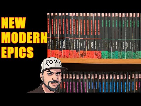 Marvel Announces POPULAR Runs Coming TO Modern Epic Collection Format