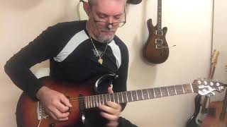 Paolo Moretto - Fools (Van Halen)