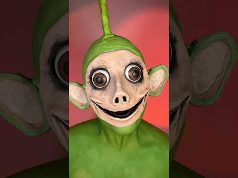 Time for teletubbies 🤢