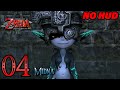 Zelda Twilight Princess HD No Hud 60fps 100 Walkthrough Longplay Part 4 Midna