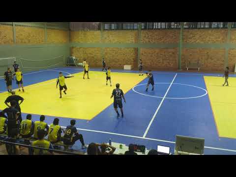 HANDEBOL UFSC 18 X 20 DESPORTIVO PALHOÇA  2° TEMPO