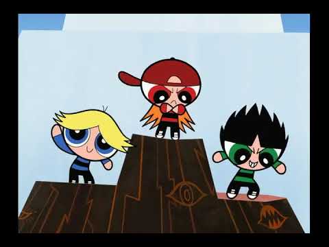 The Rowdyruff Boys Return