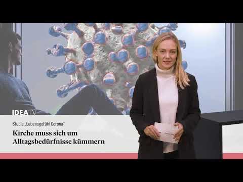 IDEA TV vom 17 11 21 - Israel-Kongress - Spenden Flut - Lebensgefühl Corona