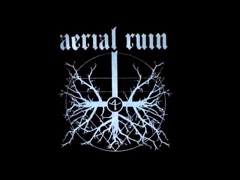 Aerial Ruin -- Where the Shadow Stands
