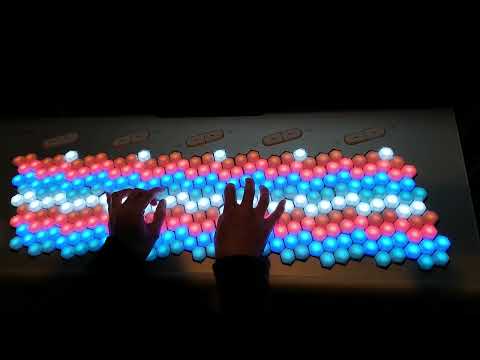 Schumann: The Poet Speaks in 31-equal on the Lumatone