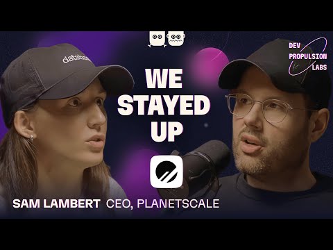 Sam Lambert of PlanetScale on surviving AWS outages and the real cost of extreme fault tolerance