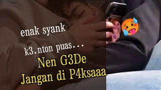 Download lagu | SUARA COWOK HYPER - enak bonen sayang |asmr pengen manja -asmr ROLEPLAY】 kisses mp3