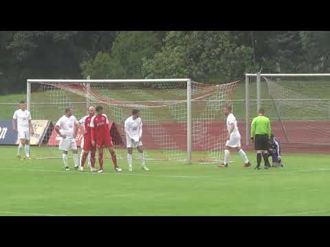 SV Einheit Kamenz - FC 1910 Lößnitz / 1. HZ / 18.09.21