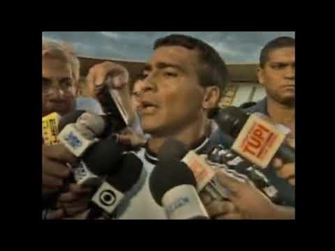 Vasco 5 x 1 Flamengo - Campeonato Brasileiro 2001