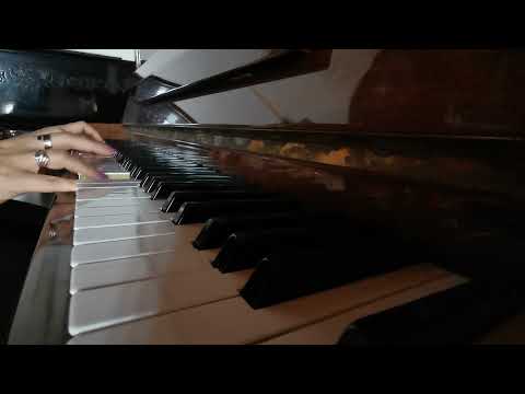 Zongoraiskola 1 /107 - Megrakják a tüzet - pedállal