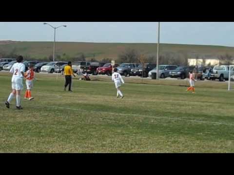 Jmak Positioning A. Sintic shot