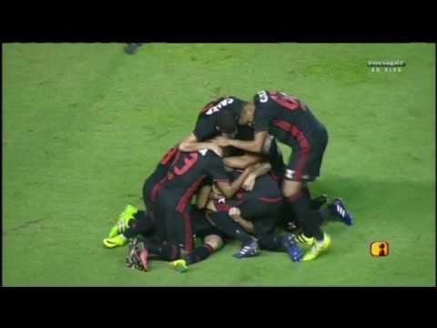 Sport 2x2 Salgueiro - Gols da partida pelo Campeonato Pernambucano 2017