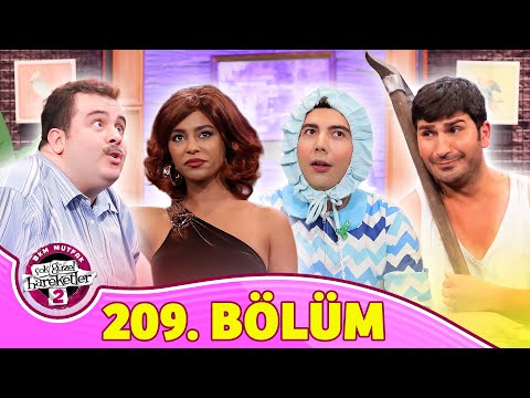 Çok Güzel Hareketler 2 - 209. Bölüm