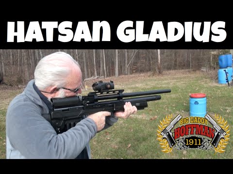 Hatsan Gladius Air Rifle Review
