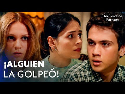 Berrin le pide ayuda a su tío por Cemile 💔- Tormenta de Pasiones | Öyle Bir Geçer Zaman Ki