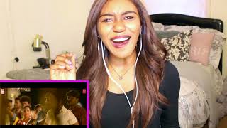 I Wanna Fly Full || Krishnarjuna Yudham  || Nani,Hiphop Tamizha |REACTION