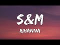 Rihanna S M Lyrics