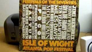 Johnny Winter....Mean Mistreater...Isle of the Wight..