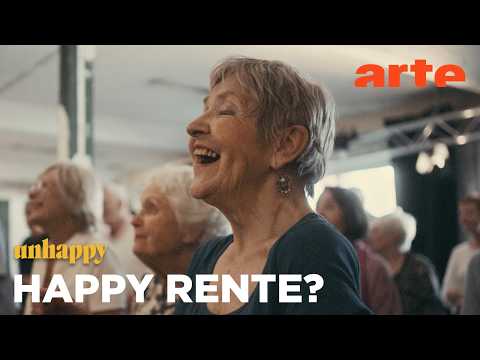 Vom Glück des Alterns | unhappy | ARTE