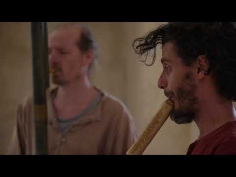 Shakuhachi meets Fujara in St Flour de Pompidou
