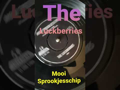 The Luckberries - Mooi Sprookjesschip