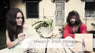 Angus &amp; Julia Stone - Hush [Audio]