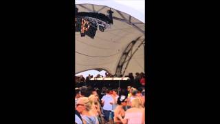 Sven Väth @ Love Family Park 2014 in Mainz