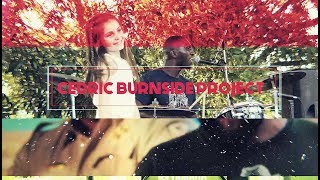 Cedric Burnside "Just Like a Woman" LIVE cover of R.L. Burnside