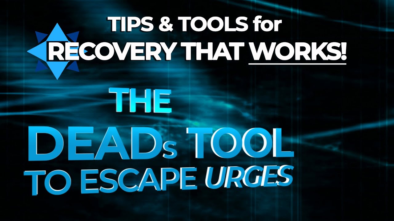 The DEADs Tool - TIPS & TOOLS for RECOVERY that WORKS