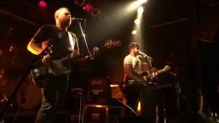 Dan Mangan+Blacksmith - Forgetery - Live @ Uebel und Gefährlich, Hamburg - 04/2015