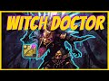 Witch Doctor's Mercy (Solo Random Dungeon Griefing Ep. 4) - Albion Online PVP