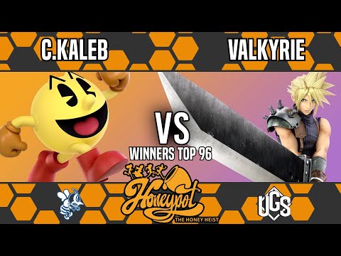Honeypot 5 - Winners Top 96 - C.Kaleb(Pac-Man) Vs. Valkyrie(Cloud)