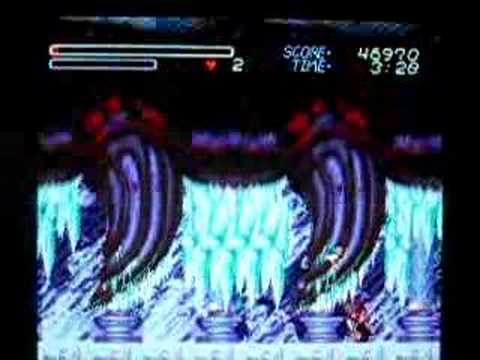 Majyuuou (Super Famicom) Jaws of Death