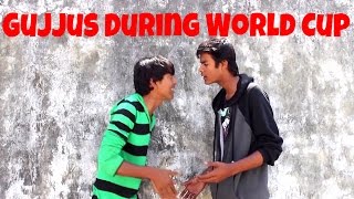 Gujjus during cricket world cup 2015 video