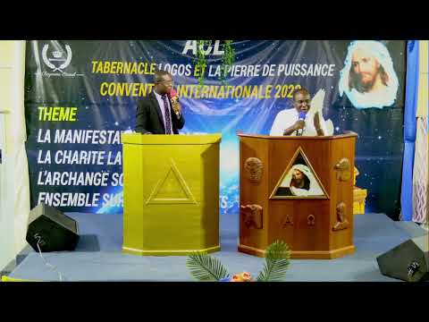 [EN/FR || 2022-1217PM] - The Call To The Resurrection - Rev John Conteh