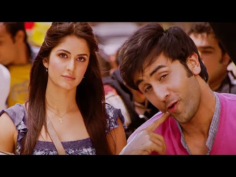 Prem Ki Naiya Hai Ram Ke Bharose Full Video Song HD | Ranbir Kapoor, Katrina Kaif