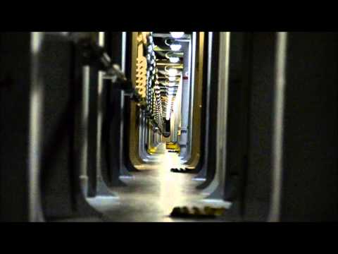 MOL Excellence - Bending of Underdeck Passage