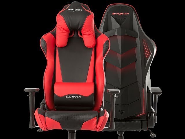 Ghế DXRacer Tank Series OH-TS29-NR (Đen/Đỏ)
