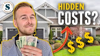 HOW MUCH Does A HOUSE REALLY COST? // HIDDEN FEES of Buying a Home