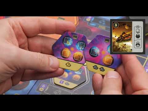 Ravensburger - Council of Shadows | Spielanleitung