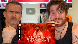 Mersal - Aalaporan Thamizhan Tamil Video | Vijay | A.R. Rahman REACTION!!