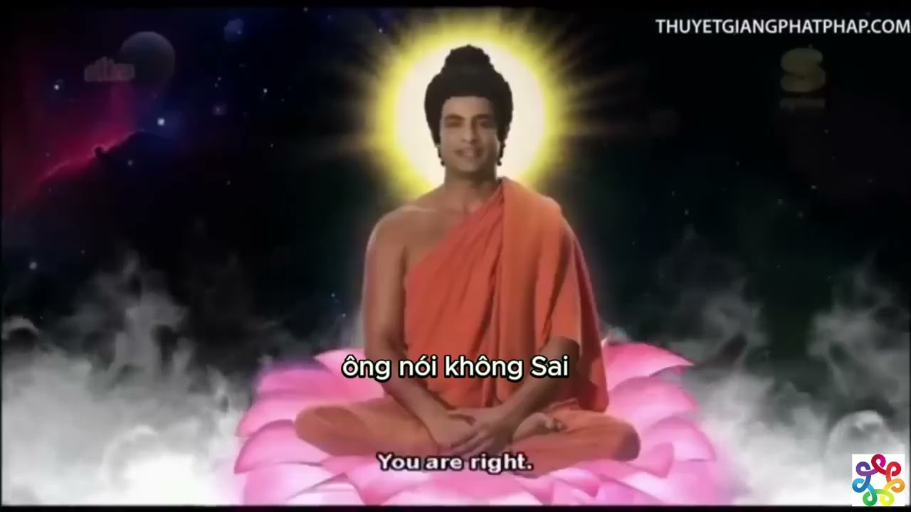 Đối Thoại Giữa Đức Phật và Ngoại Đạo Bà La Môn