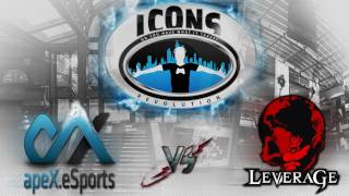 Gotaga POV | SnD Gameplays vs Leverage 360icons 