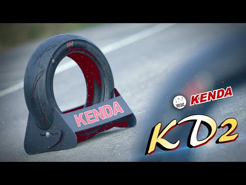 熱血必備！KENDA 性能胎 KD2